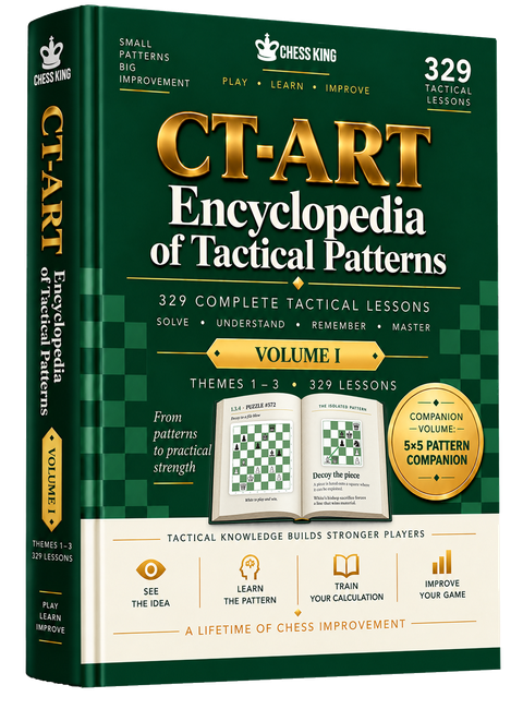 CT-ART Encyclopedia Volume I