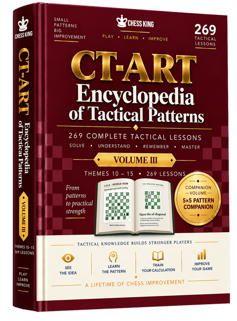 CT-ART Encyclopedia Volume III