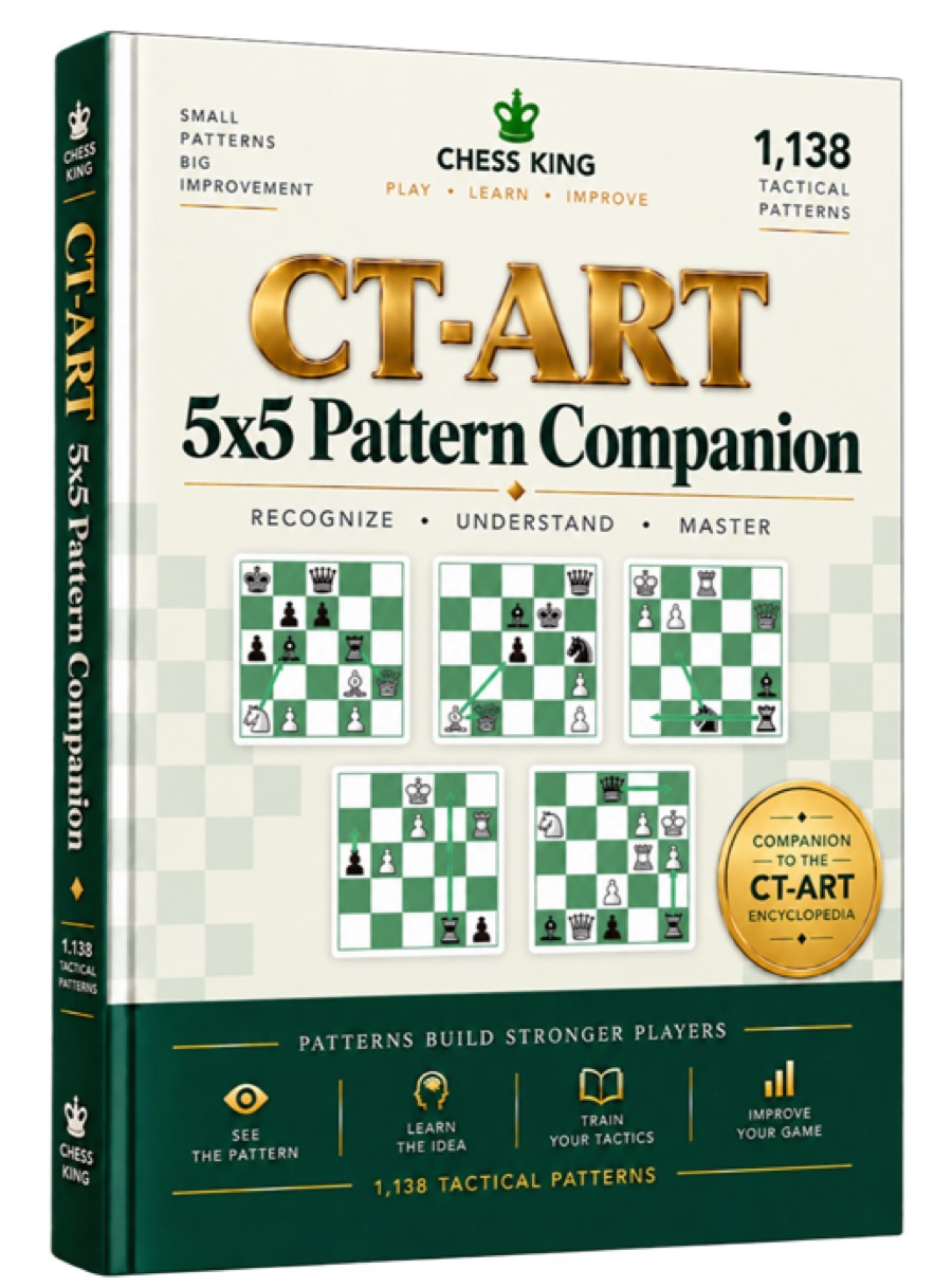 5×5 Pattern Companion sample 1