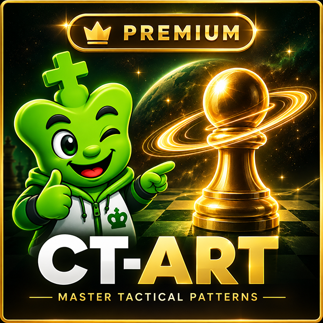 CT-ART Premium — Master Tactical Patterns